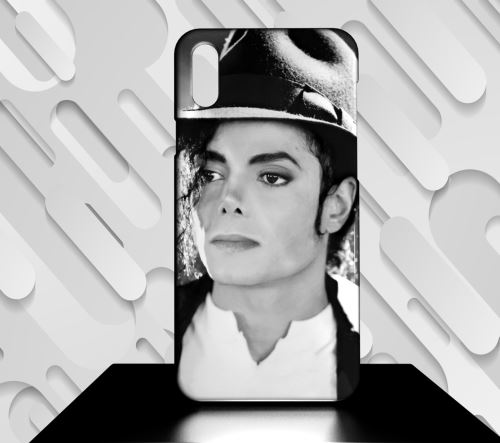 Coque compatible pour Samsung Galaxy A10 -MICHAEL JACKSON - Réf 20