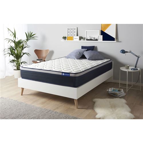 Actisom Matelas 180X200 Cm Mémoire De Forme - Actimemo Max