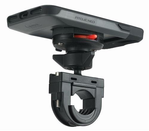 Tigra Sport porte-moteur avec housse FitClic NeoiPhone XR