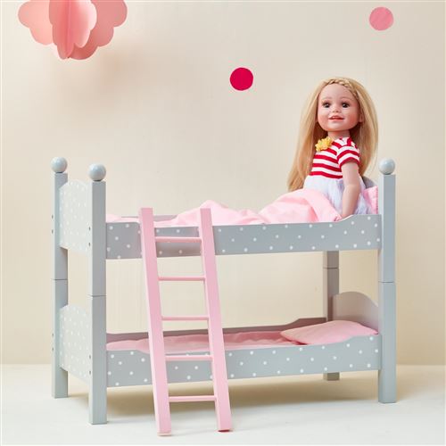 Olivias Meuble Lit Superpose 2 Couchettes Poupee Poupon Jeux Jouet Td 0095ag Accessoire Poupee Achat Prix Fnac Olivias Meuble Lit Superpose 2 Couchettes Poupee Poupon Jeux Jouet Td 0095ag Accessoire Poupee Achat Prix Fnac