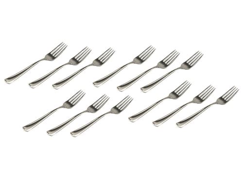 Lot De 12 Fourchette 20 Cm Ustensile Cuisine