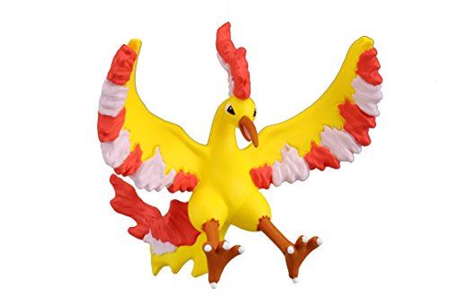 Takaratomy officiel Pokemon X et Y MC-052 2 Figurine Moltres