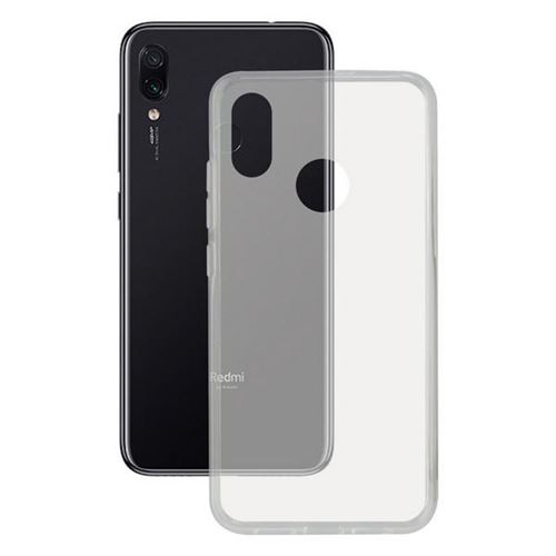 Protection pour téléphone portable Xiaomi Redmi Note 7 Flex Transparent