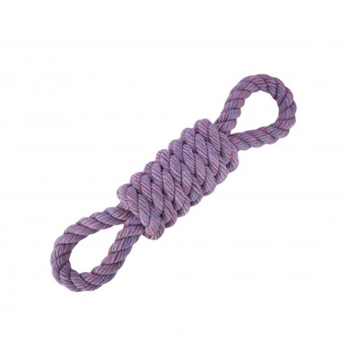 Happy Pet Tug - Jouet corde pour chiens (43cm) (Vert) - UTBT259