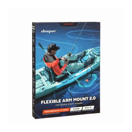 DEEPER Bras Fixation Sonde Flexible Gen2
