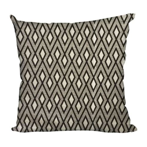 O'CBO Coussin déhoussable Sako-2 42x42cm Jacquard