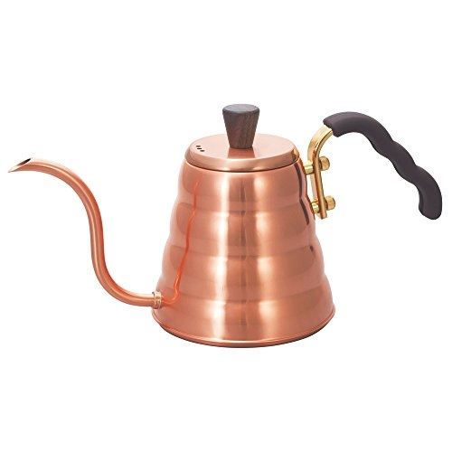 Hario v60 drip bouilloire buono cuivre neuf