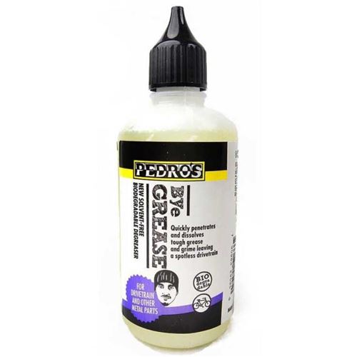 Pedro´s Lubrifiants et nettoyants Pedro´s Bye Grease Degreaser 100ml 100 ml