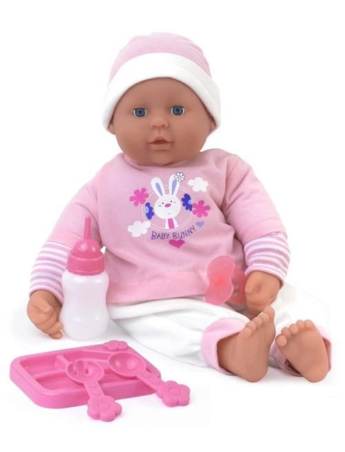 Dolls World Poupée Qui Parle Tilly