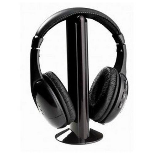 Casques Sans Fil BRIGMTON BAI-220 Noir