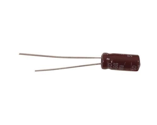 Fixapart Condensateur Électrolytique 470 uF 63 VDC NE25789