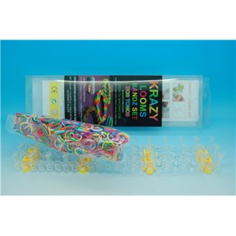 Elastiques pour bracelet Bicolores jeton de poker - DIY - Autres Jeux  créatifs - Achat & prix