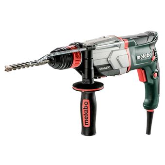 Metabo KHE 2860 Quick SDS-Plus-Marteau-burineur, Marteau perforateur, Marteau combiné 880 W + mallette - 1