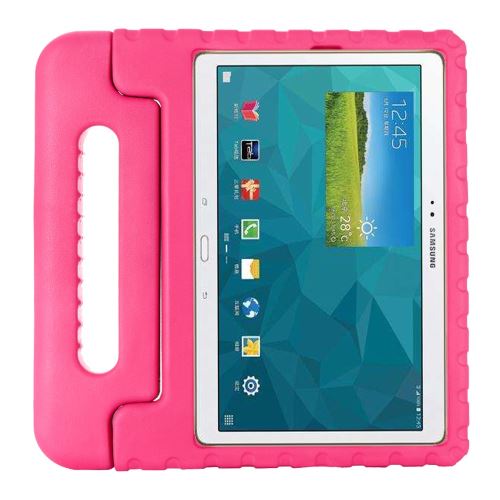 GENERIQUE - Coque pour Samsung Galaxy Tab S6 - TPU - Rose - Image 3