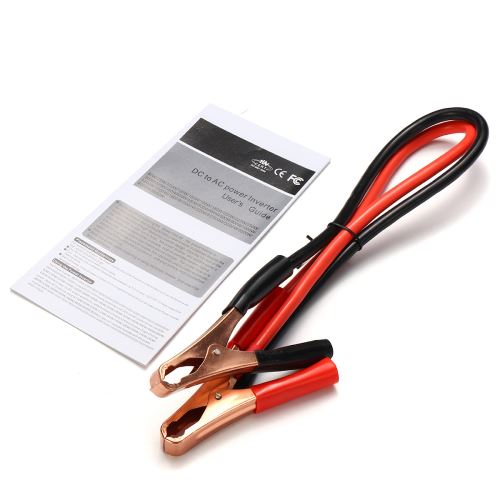 5000W LED Solar Power Inverter DC 12 / 24V à AC 12 ~ 220V