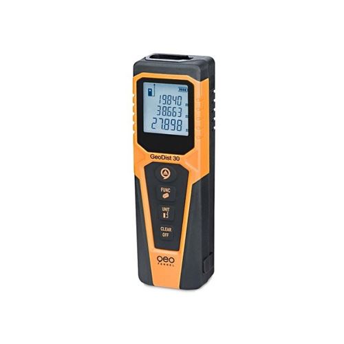 Télémètre laser GeoDist 30® GEO FENNEL - portée 30 m - 300130