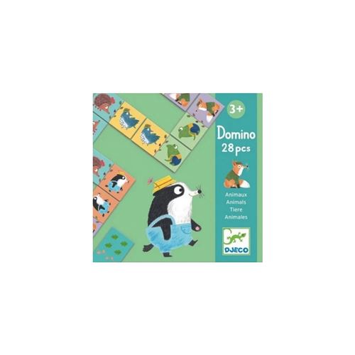 Domino animaux Djeco