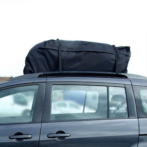 Toit étanche de voiture de sac de voyage de famille de bagage de la cargaison 600D