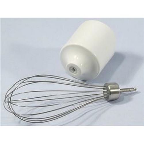 Pièces Détachées Petit Électroménager Kenwood Fouet + Entraineur pour Mixeur A Main Kenwood