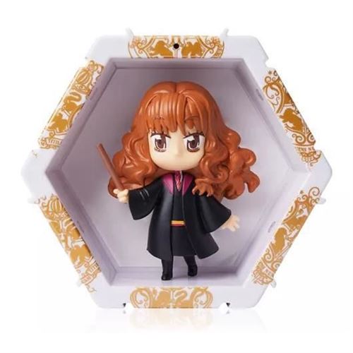 Figurine Pods Harry Potter : Hermione avec sa baguette [119]