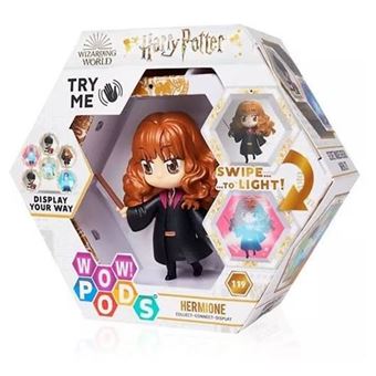 Figurine Wow! Pods Harry Potter Hermione baguette 10.5 cm