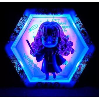 Figurine Wow! Pods Harry Potter Hermione baguette 10.5 cm