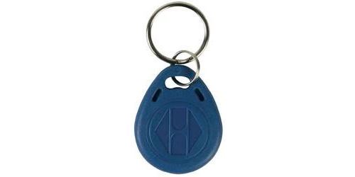 Porte-clé transpondeur Velleman HAA2866/TAG2 adapté pour lecteur de carte de proximité 1 pc(s)
