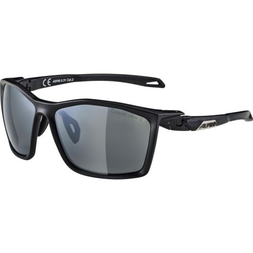 Alpina Twist 5 Cm+ Lunettes Noir