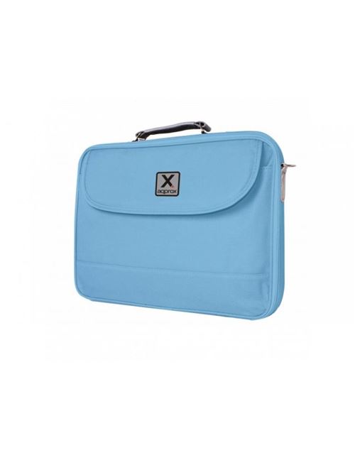 Housse pour ordinateur portable approx! APPNB17LB 17 Celeste
