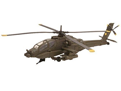 Newray - 0355012 - véhicule miniature - modèle à léchelle - apache ah-64 - echelle 1 55