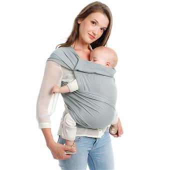 Porte Bebe Tai Babylonia Grey Violet Porte Bebes Achat Prix Fnac