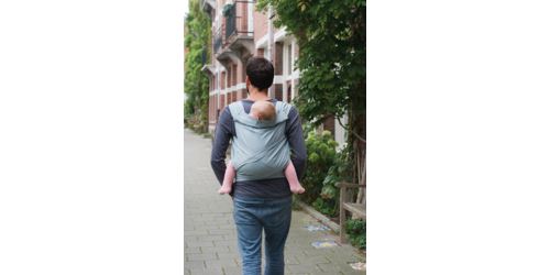 Porte Bebe Tai Babylonia Grey Violet Porte Bebes Achat Prix Fnac