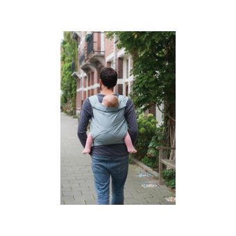 Porte Bebe Tai Babylonia Grey Violet Porte Bebes Achat Prix Fnac