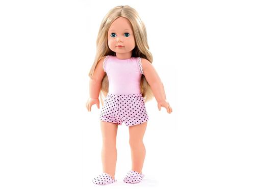 Gotz - Jessica to dress, classic, cheveux blonds