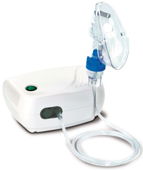 Équipement de thérapie aérosol compact.ARM213B