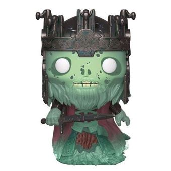 Figurine Funko Pop Vinyl Hobbit Dunharrow King - 1