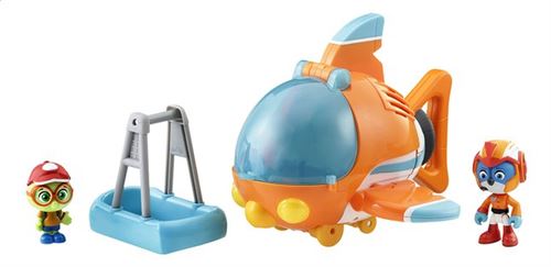 Playskool Top Wing Swift'S Flash Wing Rescue