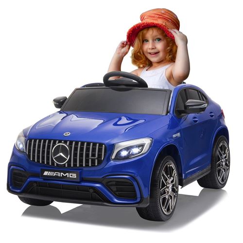 Voiture Électrique Enfant Mercedes Glc Amg - Jeux - Jouets BUT