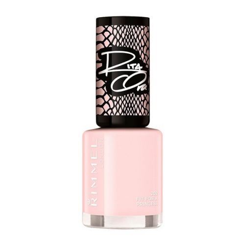 Vernis à ongles 60 Seconds Super Shine Rimmel London - 722-all nails on deck 8 ml