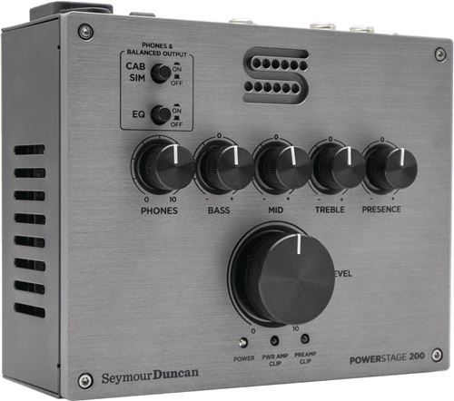 Seymour Duncan Powerstage 200 - Ampli de puissance - 200W