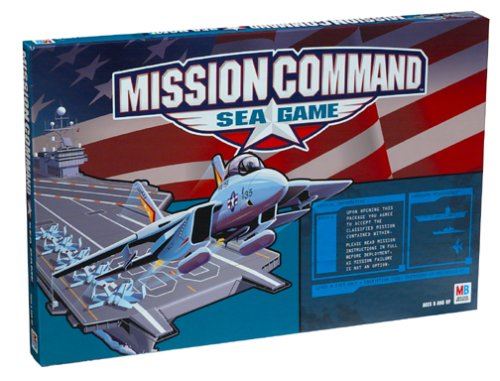 Mission Command: Sea Game