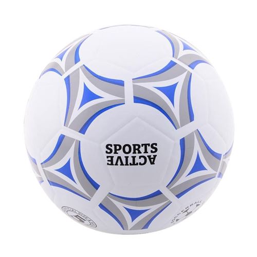Johntoy Football Sports Active région Dimension blanc 5