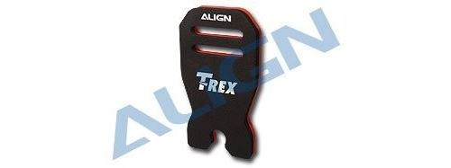 H60085 - Support Pales Rotor T-Rex 600 1 Pc