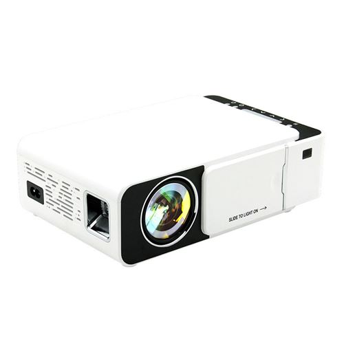 22€91 sur Videoprojecteur TOPRECIS T5 - Technologie LED pour