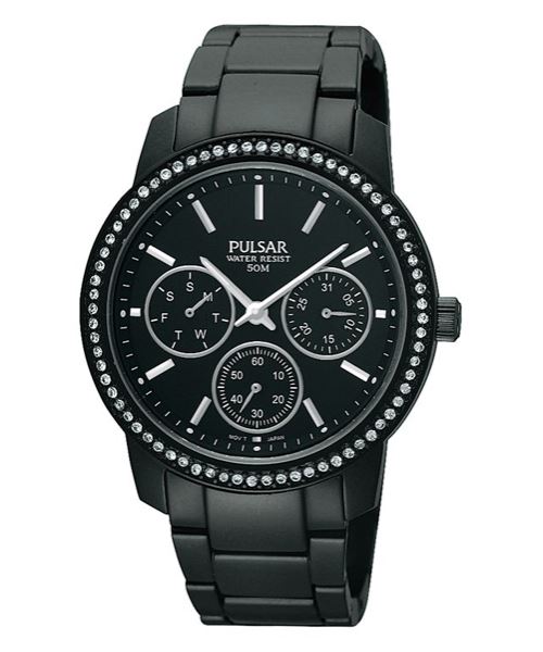 Montre femme PULSAR ATTITUDE PP6047X1