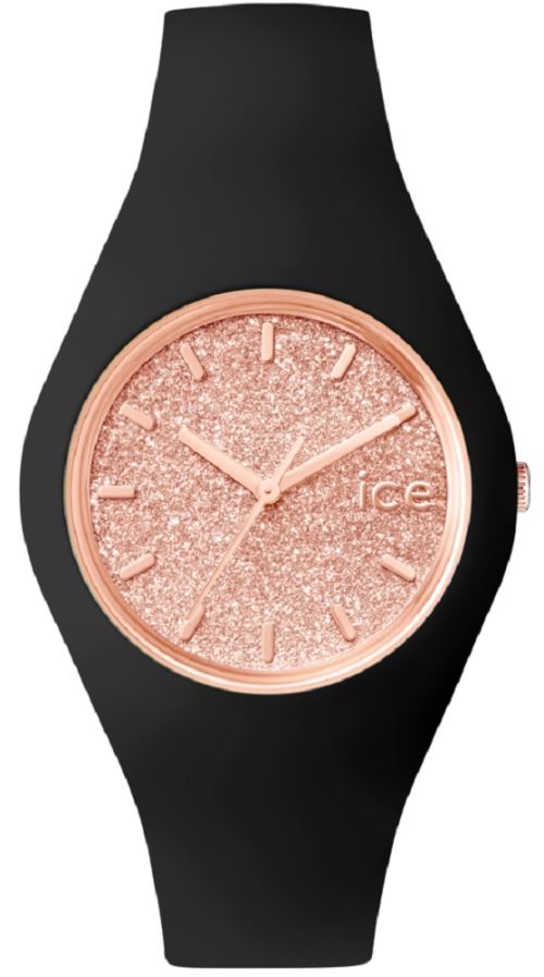 Ice-Watch Femme Noir Montre Ice Glitter Ice.gt.brg.u.s.15