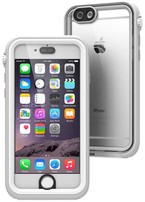 Catalyst-coque de protection étanche pour iPhone 6 plus blanc