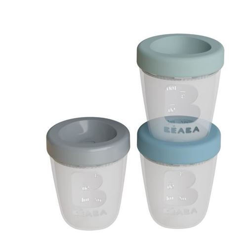 Beaba - Portions silicone Spring