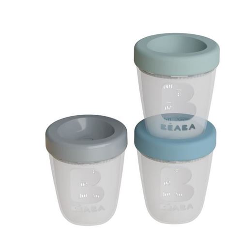 BEABA Portions silicone Spring Spring
