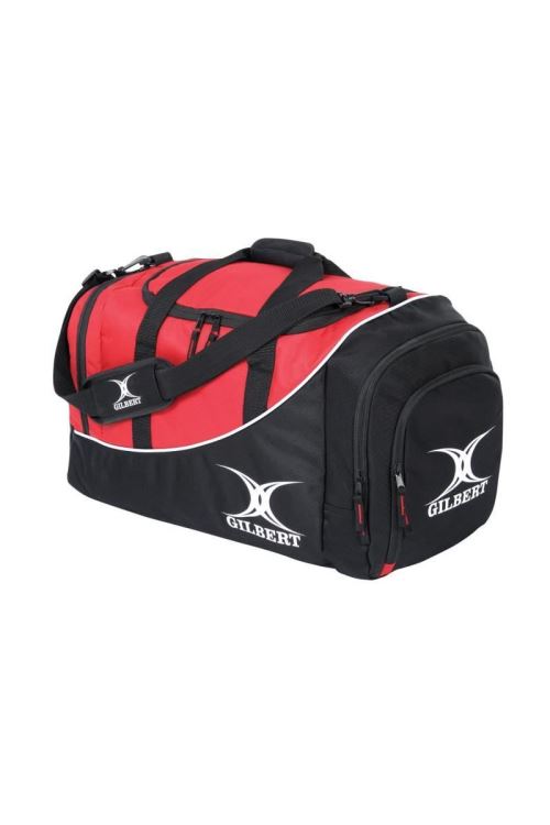 GILBERT Sac Club V2 - Taille L - Homme - Noir et rouge